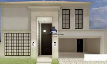 Imagem 4: Casa à venda no Condomínio Harmonia Residence - São José do Rio Preto/SP