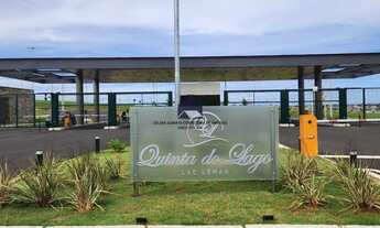 Imagem 7: Terreno à venda no Condomínio Quinta do Lago 2 - Lac Leman - São José do Rio Preto/SP