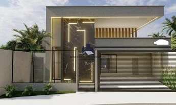 Imagem: Casa à venda no Loteamento Eville - Bady