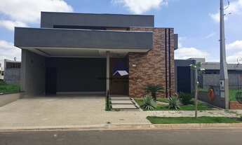 Imagem: Casa à venda no condomínio Setlife II