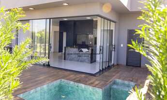 Imagem 3: Casa à venda no Condomínio Reservas do Bosque - Bady Bassitt/SP