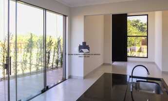 Imagem 4: Casa à venda no Condomínio Reservas do Bosque - Bady Bassitt/SP