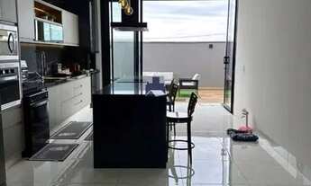 Imagem 4: Casa à venda no Condomínio Terras Alphaville Mirassol - Mirassol/SP