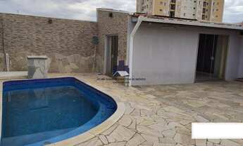 Imagem: Casa à venda no bairro Jardim Santa Rosa