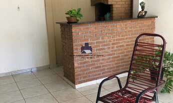 Imagem 2: Casa à venda no bairro Jardim do Bosque - São José do Rio Preto/SP