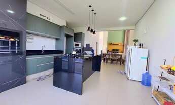 Imagem 3: Casa à venda no Condomínio Quinta Do Lago Residence - São José do Rio Preto/SP