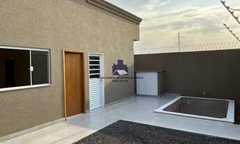 Imagem 3: Casa à venda no bairro Residencial Marialda Mello - São José do Rio Preto/SP