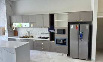 Imagem 2: Casa à venda no Condomínio Setlife I Mirassol - Mirassol/SP