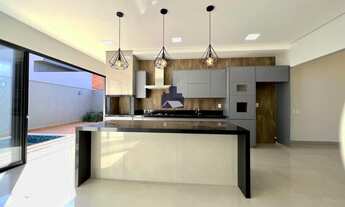 Imagem 2: Casa à venda no Condomínio Setlife II Mirassol - Mirassol/SP