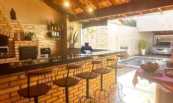 Imagem: Casa à venda no bairro Residencial Mirante