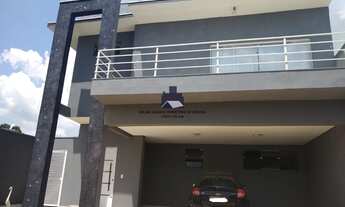 Imagem: Sobrado à venda no Condominio Village Mirassol