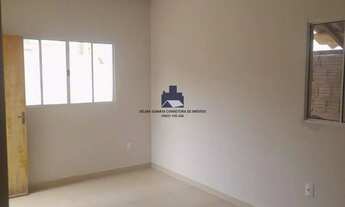 Imagem: Casa à venda no bairro Residencial Avenida