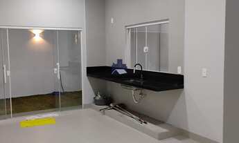 Imagem: Casa à venda no bairro Setvalley III