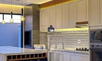 Imagem 2: Casa à venda no Condomínio Quinta do Lago - Lac Léman - São José do Rio Preto/SP