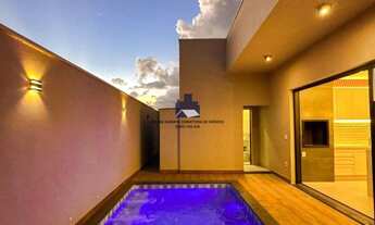 Imagem 3: Casa à venda no Condomínio Quinta do Lago - Lac Léman - São José do Rio Preto/SP