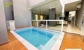 Imagem 2: Casa para locação no Condomínio Parque Residencial Damha V - São José do Rio Preto/SP