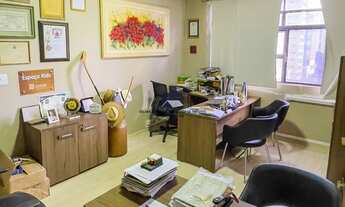 Imagem: Sala comercial à venda no bairro Centro