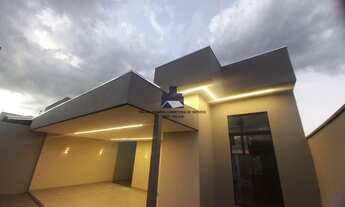 Imagem: Casa à venda no bairro Residencial Mais