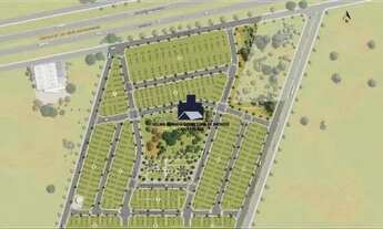 Imagem 7: Barracão à venda no bairro Residencial e Empresarial Ascolo Martin - São José do Rio Preto