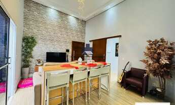 Imagem 2: Casa à venda no Condomínio Ideal Life Ecolazer Residence - São José do Rio Preto/SP