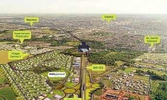 Imagem 2: Terreno à venda no bairro Maisparque Rio Preto - São José do Rio Preto/SP