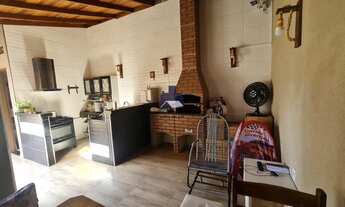 Imagem: Casa à venda no bairro Residencial Monte