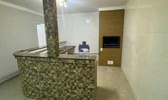 Imagem: Casa à venda no bairro Jardim Maracanã