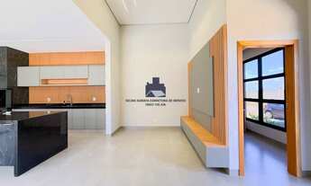 Imagem 4: Casa à venda no Condomínio Residencial Maria Júlia - São José do Rio Preto/SP