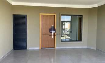 Imagem 2: Casa à venda no bairro Residencial Mais Parque Mirassol - Mirassol/SP