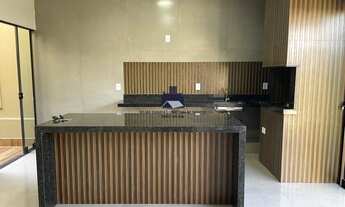 Imagem: Casa à venda no bairro Residencial Mais