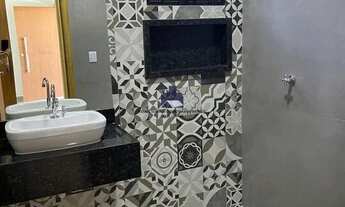 Imagem 3: Casa à venda no bairro Residencial Mais Parque Mirassol - Mirassol/SP