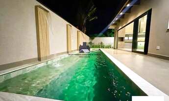 Imagem 3: Casa à venda no Condomínio Residencial Quinta do Golfe - São José do Rio Preto/SP