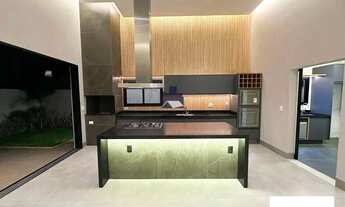 Imagem 2: Casa à venda no Condomínio Residencial Quinta do Golfe - São José do Rio Preto/SP