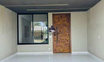 Imagem 4: Casa à venda no Condomínio Ideal Life Ecolazer Residence - São José do Rio Preto/SP