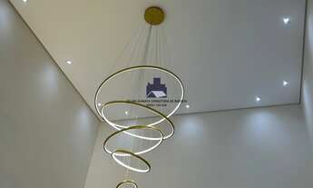 Imagem 5: Casa à venda no Condomínio Ideal Life Ecolazer Residence - São José do Rio Preto/SP