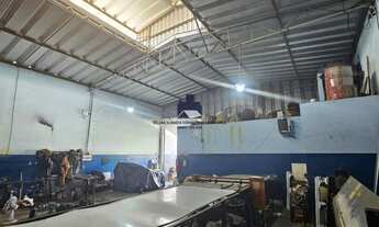 Imagem 3: Galpão à venda no bairro Boa Vista - São José do Rio Preto/SP