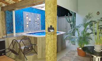 Imagem 4: Casa à venda no bairro Residencial Califórnia - São José do Rio Preto/SP