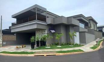 Imagem: Casa à venda no condominio Setlife Mirassol