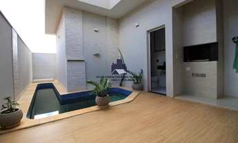 Imagem 2: Casa à venda no Condomínio Village Damha Rio Preto III - São José do Rio Preto/SP