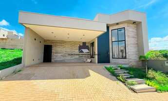 Imagem: Casa à venda no Condomínio Residencial