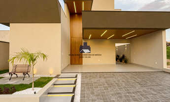 Imagem: Casa à venda no Condomínio Village Provence