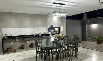 Imagem 3: Casa à venda no bairro Residencial Santa Cruz - São José do Rio Preto/SP