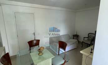 Imagem 2: Apartamento com 71m², 2 quartos sendo 01, 2 vagas. À venda, no bairro Santa Amélia!