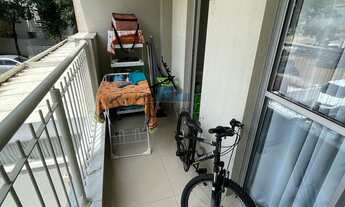 Imagem 4: Apartamento com 71m², 2 quartos sendo 01, 2 vagas. À venda, no bairro Santa Amélia!