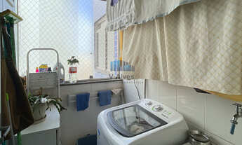 Imagem 7: Apartamento com 3 quartos sendo 01 suíte, 2 vagas. À venda, no bairro União!