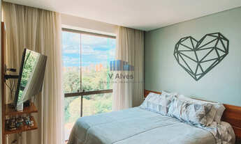 Imagem 4:  Casa imponente e com vista panorâmica magnífica. À venda, no bairro Buritis!