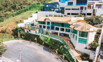 Imagem 2:  Casa imponente e com vista panorâmica magnífica. À venda, no bairro Buritis!