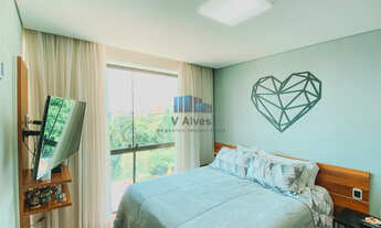 Imagem 3:  Casa imponente e com vista panorâmica magnífica. À venda, no bairro Buritis!