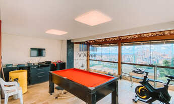 Imagem 7:  Casa imponente e com vista panorâmica magnífica. À venda, no bairro Buritis!