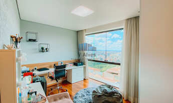 Imagem 6:  Casa imponente e com vista panorâmica magnífica. À venda, no bairro Buritis!